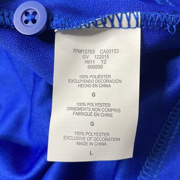 Champion SS Polo shirt size large NWOT - Picture 13 of 13